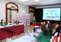 Quà tặng Tịnh Bảo Showcase tại buổi họp giao thương cùng hội doanh nghiệp BNI Quà tặng Tịnh Bảo Showcase tại buổi họp giao thương cùng hội doanh nghiệp BNI
