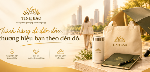 Quà Tặng cho Hội Nghị