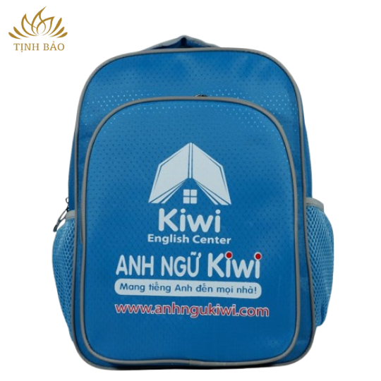 Balo Học Sinh In Logo Theo Yêu Cầu (Nhiều Mẫu)