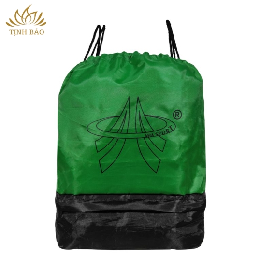 Túi Dây Rút Đáy Rộng In Logo Theo Yêu Cầu