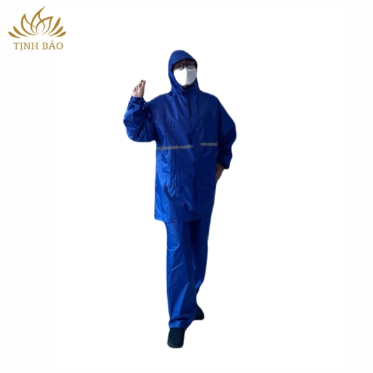 Áo Mưa Bộ 1 Lớp