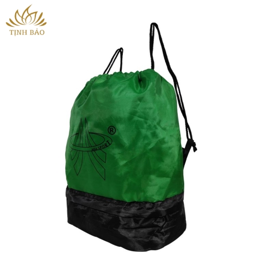 Túi Dây Rút Đáy Rộng In Logo Theo Yêu Cầu