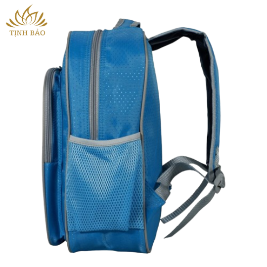 Balo Học Sinh In Logo Theo Yêu Cầu (Nhiều Mẫu)