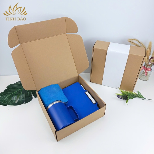 Set Quà Tặng Nhân Viên Mới - Welcome Kit TB11