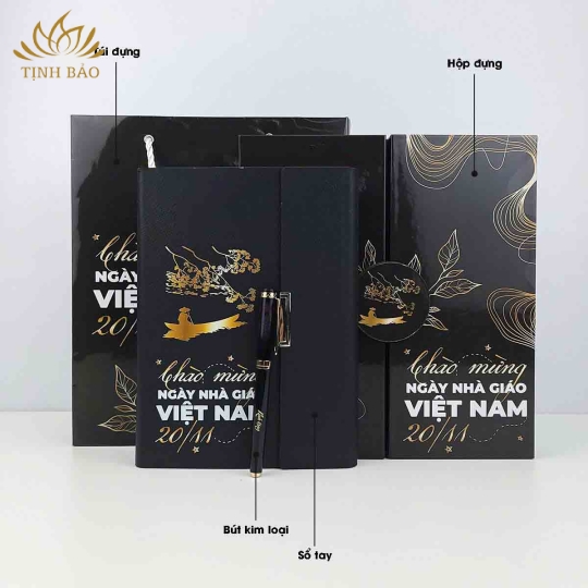 Set Quà Tặng Thầy Cô 20/11 Nhân Ngày Nhà Giáo Việt Nam TB07