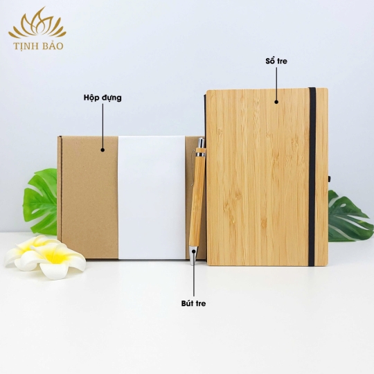 Set Quà Tặng Bảo Vệ Môi Trường TB08