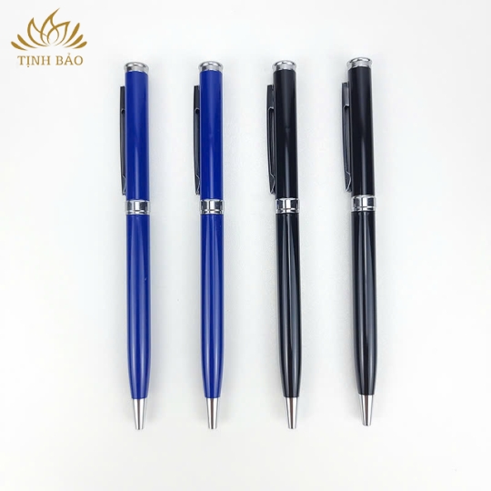 Bút Ký Kim Loại Khắc Logo Cho Sự Kiện TB02