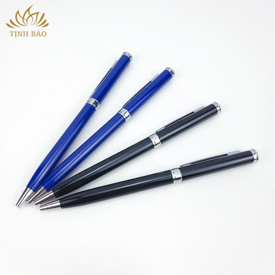 Bút Ký Kim Loại Khắc Logo Cho Sự Kiện TB02