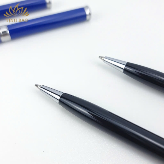 Bút Ký Kim Loại Khắc Logo Cho Sự Kiện TB02