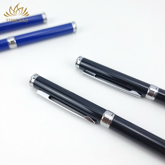 Bút Ký Kim Loại Khắc Logo Cho Sự Kiện TB02