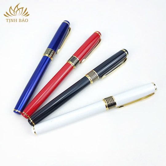 Bút Ký Kim Loại Tổ Ong TB09