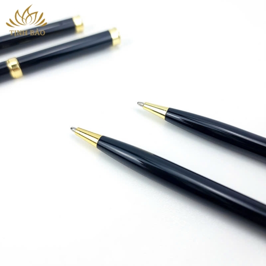 Bút Ký Kim Loại Khắc Logo Hội Nghị TB03
