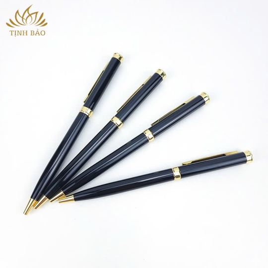 Bút Ký Kim Loại Khắc Logo Hội Nghị TB03
