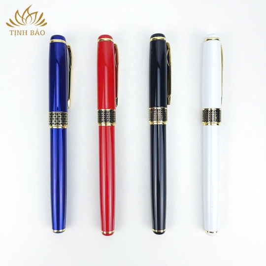 Bút Ký Kim Loại Tổ Ong TB09