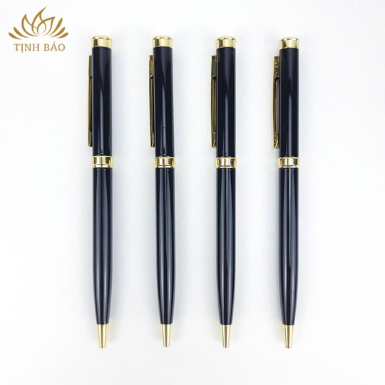 Bút Ký Kim Loại Khắc Logo Hội Nghị TB03