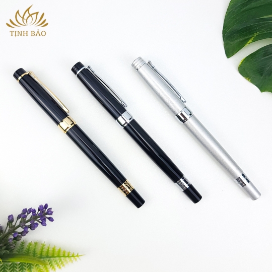 Bút Ký Picasso PS917 - Khắc In Tên Logo Theo Yêu Cầu