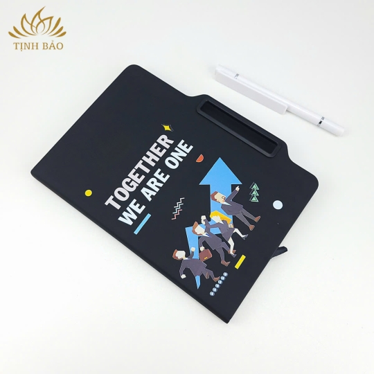 Hộp Quà Tặng Động Lực Cho Nhân Viên Sổ Tay Thông Minh TB04
