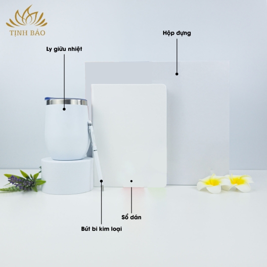 Set Quà Tặng Doanh Nghiệp Cao Cấp TB18