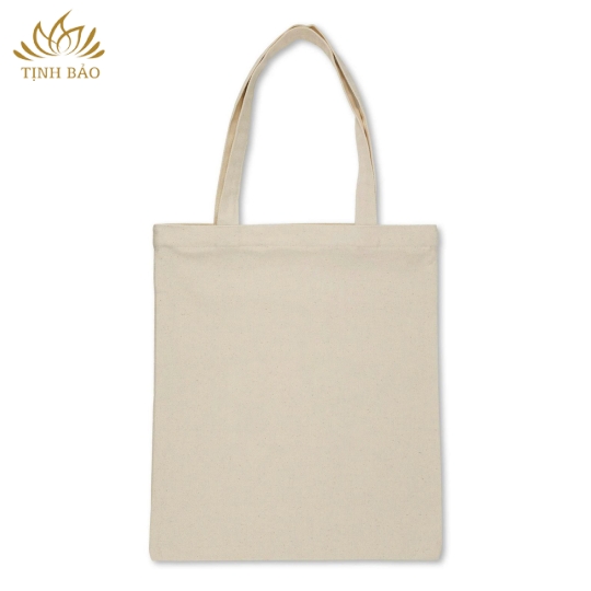 Túi Vải Canvas Mộc In Logo Theo Yêu Cầu 33×36